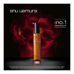 Hiro Ando Collection Ultime8 Sublime Beauty Cleansing Oil (Limited Edition) - Image 10