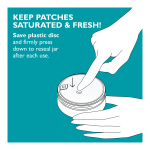 Peptide Skinjection™ Expression Line Hydra-Gel Patches - Image 10