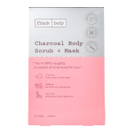 Charcoal Body Scrub + Mask - Image 6
