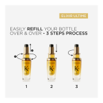 Elixir Ultime Shine Enhancing Hair Oil - Image 11