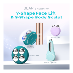 Bear™ 2 Advanced Microcurrent Facial Toning Device - Image 11