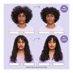 Curl Charisma Rice Amino + Avocado Hydrating & Defining Hair Mask - Image 10