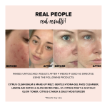 Citrus Clean Balm & Make-Up Melt - Image 4