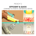 Peach™ 2 IPL Hair Removal Device - Image 12