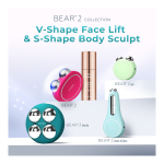 Bear™ 2 Go Microcurrent Facial Toning Device - Image 12