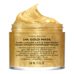 24K Gold Mask - Pure Luxury Lift & Firm Mask - Image 2