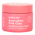 Australian Pink Clay Porefining Face Mask