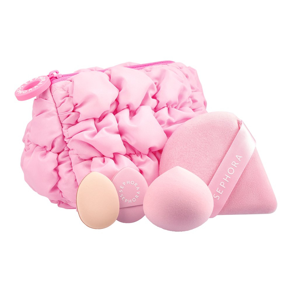 1_Product_3378870194493-Sephora-Collection-Pillow-Dream-Face_fd0a77f924e5f4165e244fb178d0fbe6b247c895_1755254745.png Pillow Dream Face Sponge Set - Image 1