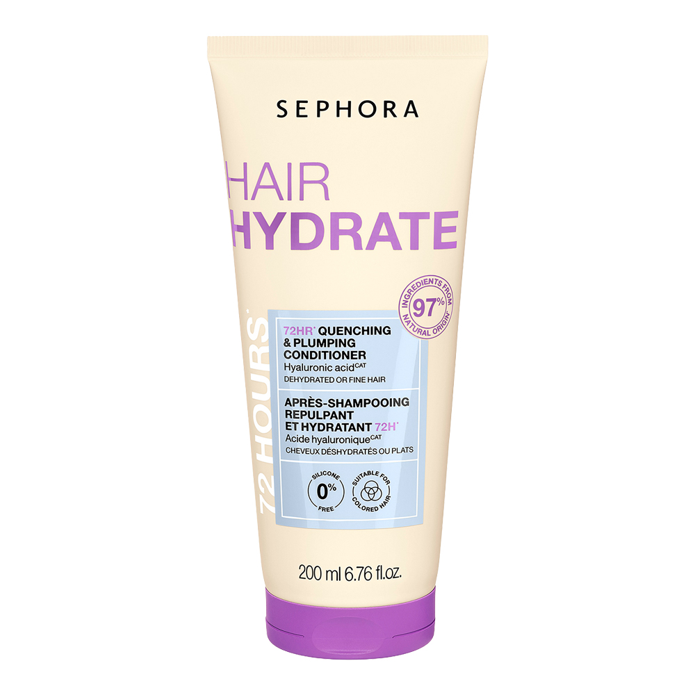 1_Product_3378870205038-Sephora-Collection-72HR-Quenching-Pl_e6d1a047d46e7ba6ba7c3d8a70105482373f7605_1779440015.png 72HR* Quenching & Plumping Conditioner - Image 1