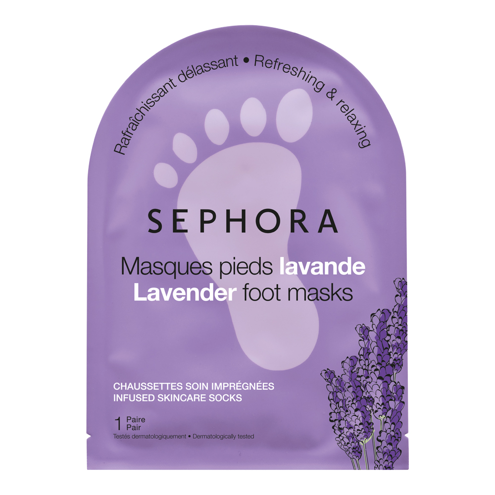 1_Product_3378872101994-Sephora-Collection-Foot-Mask-Lavender_576210e2bc8b752985df5db8f301e20af42bd8fe_1587722499.png Original Foot Mask - Image 1