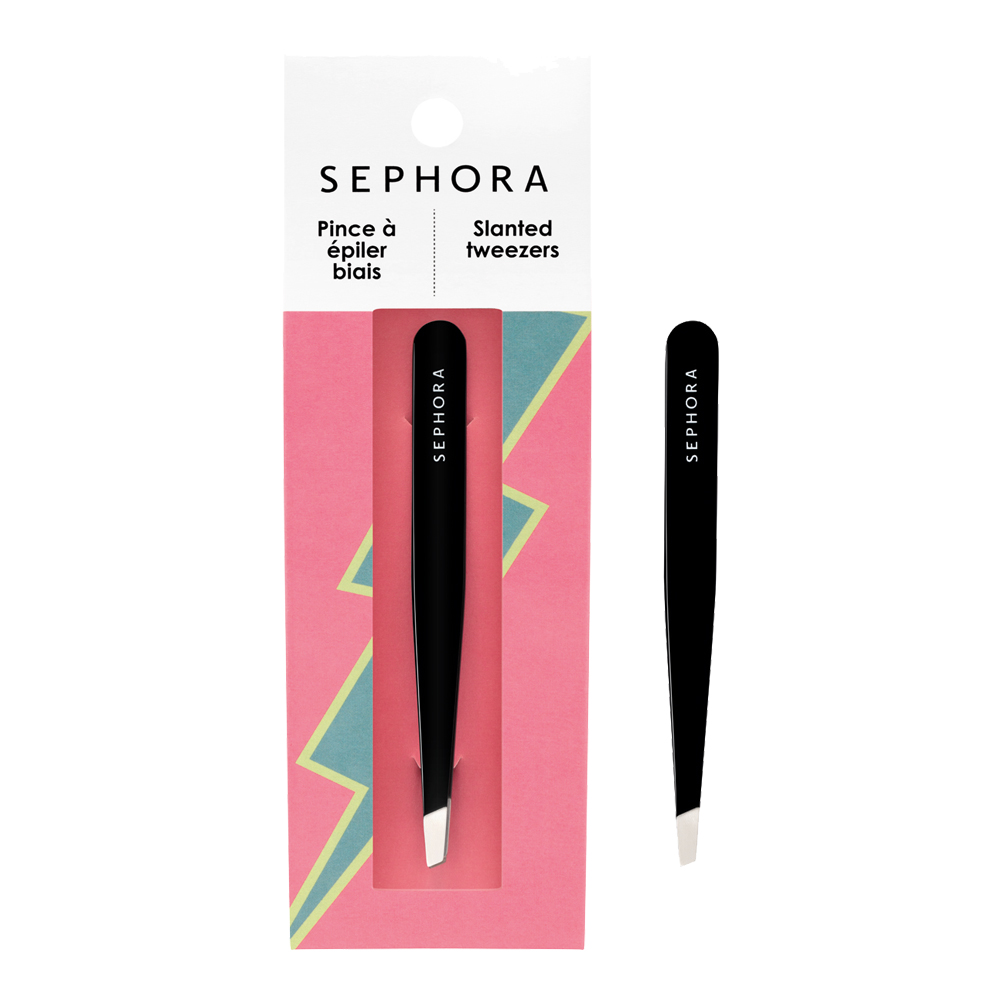 1_Product_3378872127611-Sephora-Collection-Slanted-Tweezer-Black_c95123f212f2d6d5c4e8ef7de2efced8998df28e_1566293325.png Original Slanted Tweezer - Image 1