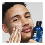 Men Exfoliating Cleansing Gel - Image 4