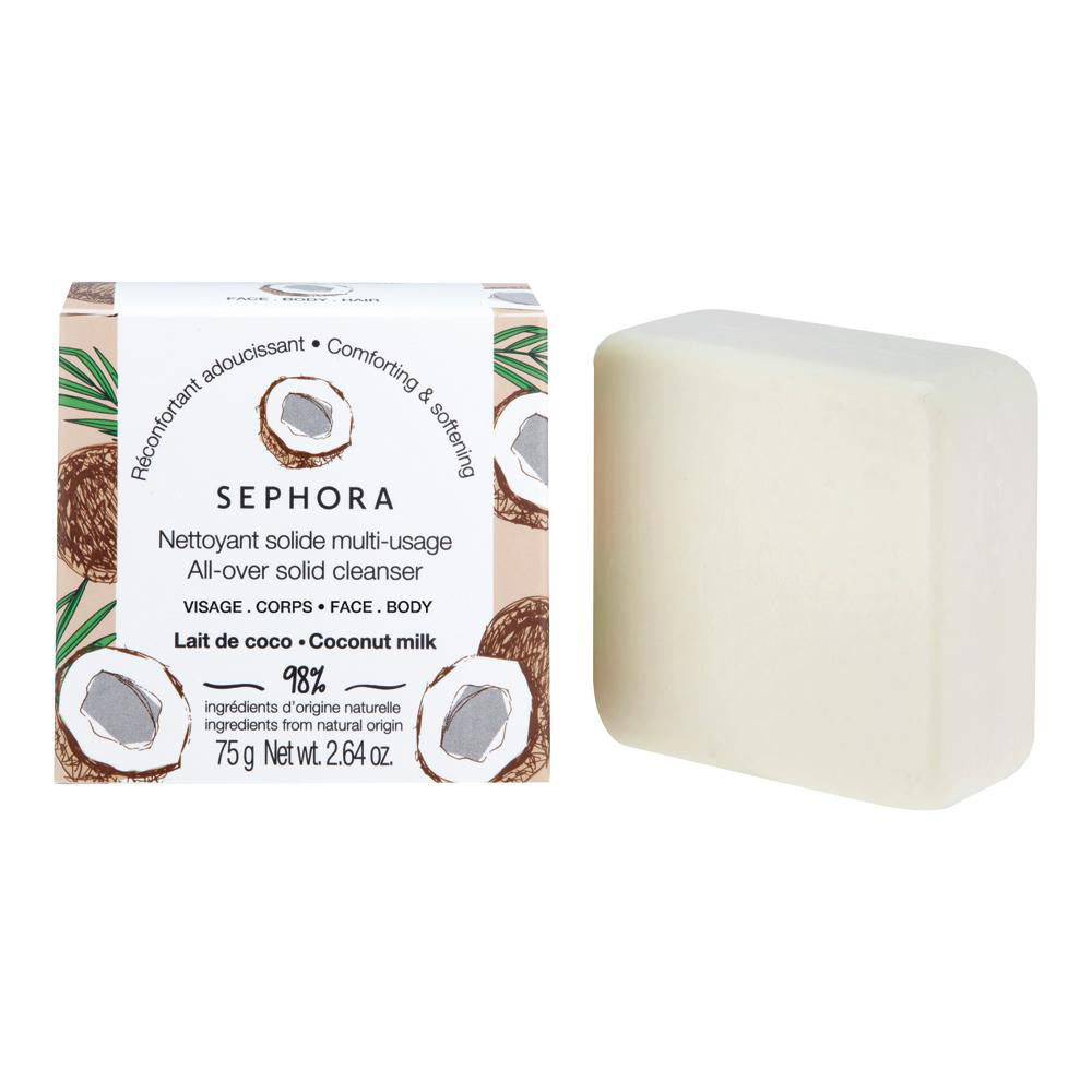 1_Product_3378872138945-Sephora-Collection-All-Over-Face-Bod_d153a45924d4ce5479beea2f66709e13071955e3_1708924020.png All-Over Face & Body Solid Cleanser - Image 1