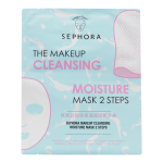 Makeup Cleansing & Moisture Face Mask