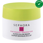 Super Glow Mask With Vitamins C + E