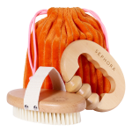 The Future Is Yours Wooden Massager Duo (Holiday Limited Edition)