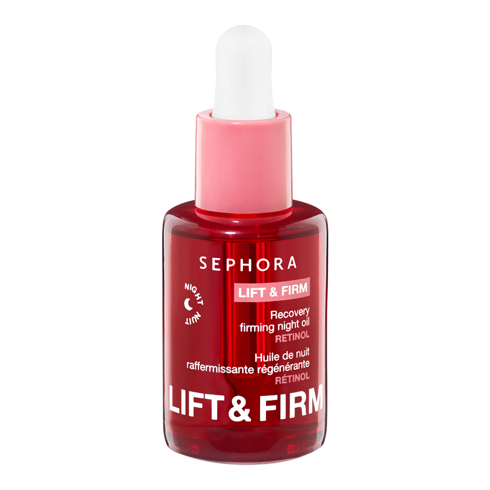 1_Product_3378872221364-Sephora-collection-Recovery-Firming-_49bb9495d912630ae290359731c801c948cebcf0_1740737790.png Lift & Firm Recovery Firming Night Oil - Image 1