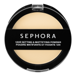 12HR Setting & Mattifying Powder