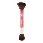 The Duo Cheek Brush