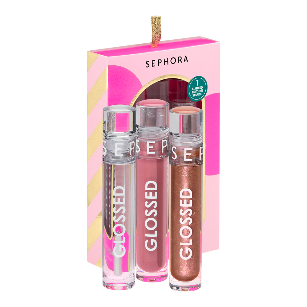1_Product_3378872259466-Sephora-Collection-Glossed-Set-Holid_0ea1e2ac2a720dcddfe05dd270a7c20d40bd4e22_1760522079.png Glossed Set (Holiday Limited Edition) - Image 1