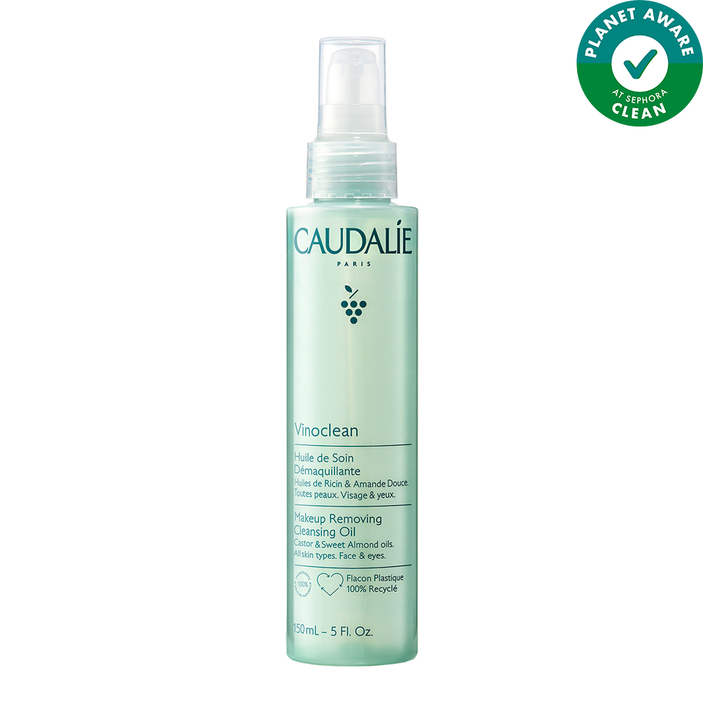 1_Product_3522930003175-Caudalie-Vinoclean-Makeup-Removing-C_d5b3bdc39605af4bd38504491af2840edc3f5f85_1720093207.png Vinoclean Makeup Removing Cleansing Oil - Image 1