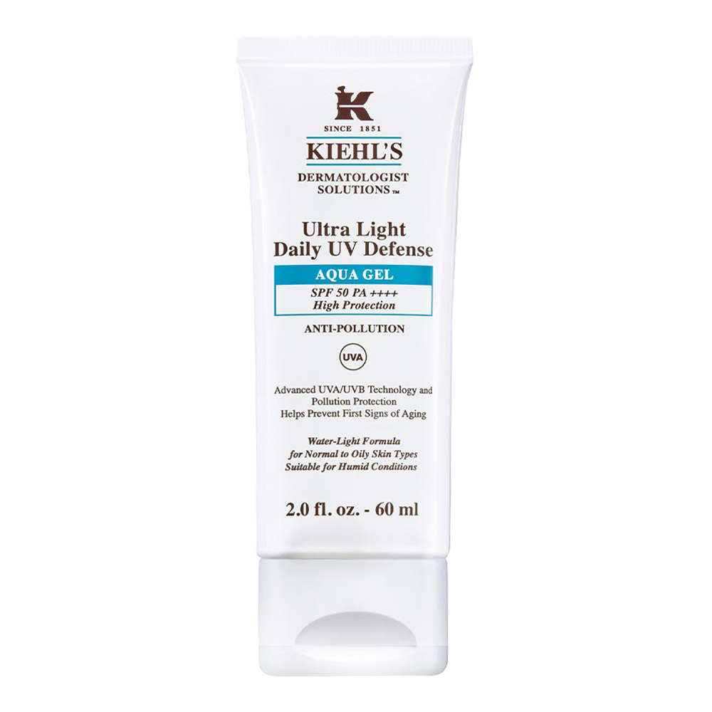 1_Product_3605971933455-KIEHLS-Ultra-Light-Daily-UV-Defense-_8153530a487ff2fc72f209e6d49c236a3d8800c4_1712924650.png Ultra Light Daily UV Defense Aqua Gel SPF 50 PA ++++ - Image 1