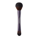 Tool-Expert Dual-Ended Face Brush
