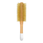 Round Wooden Hair Brush