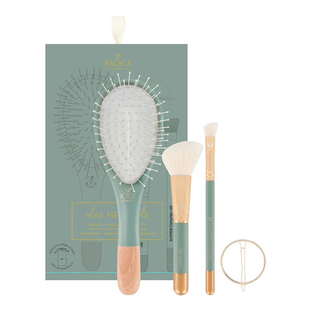 1_Product_3760255900513-BACHCA-Essentiels-Eucalyptus-Detangling-Brush-Default_5e6773d76d324f4388423fed2bcef699ca5ee270_1657001065.png Essentiels Eucalyptus Detangling Brush - Image 1