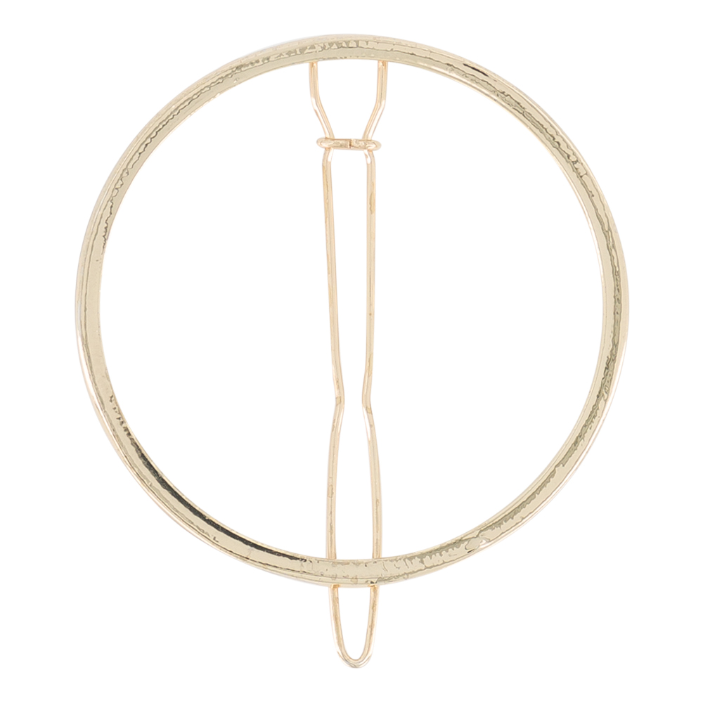 1_Product_3760255904153-BACHCA-Round-Metal-Barrette-Default_f607009f7413008e5c2a26a68b7a607447feebfe_1661678649.png Round Metal Barrette - Image 1