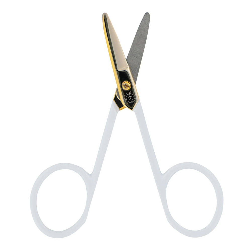 1_Product_3760255906201-BACHCA-Baby-Nail-Scissors-Default_ffb63d3ed4cc0ce62007a851a12552bb12c04c58_1657001108.png Baby Nail Scissors - Image 1