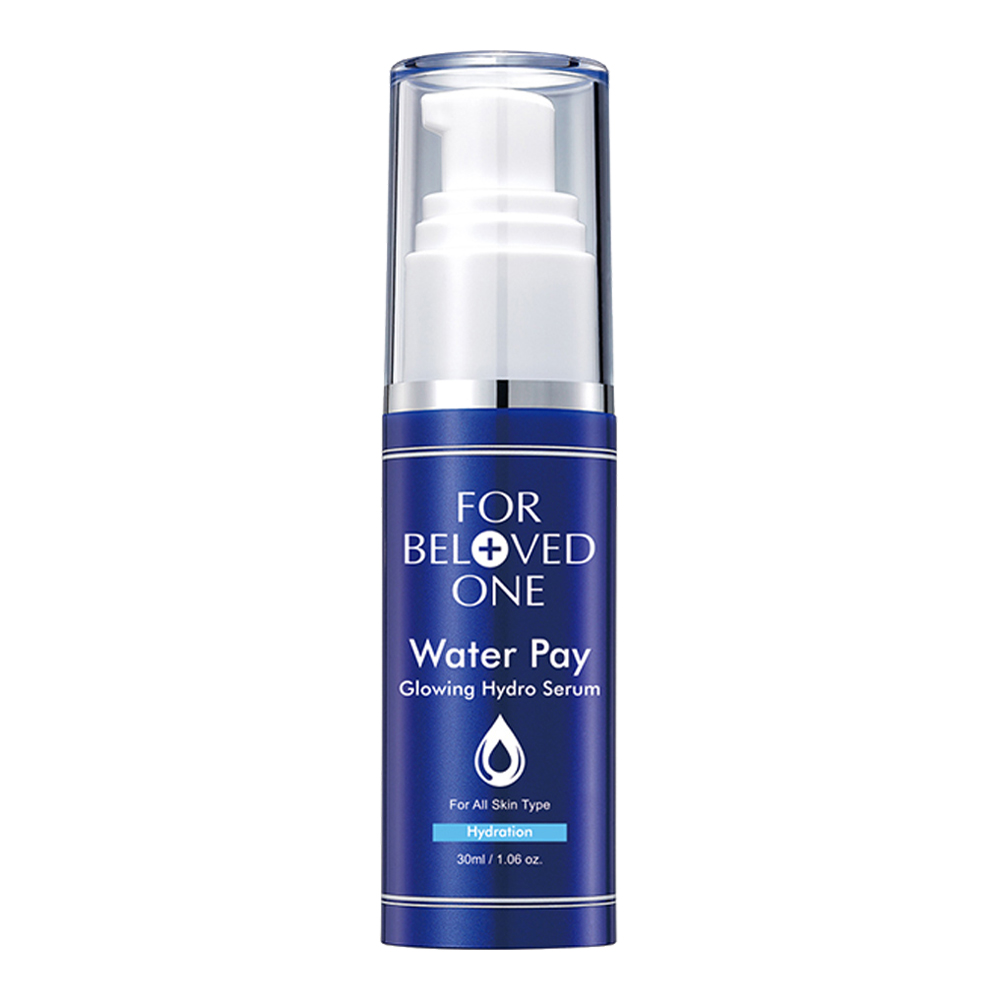 1_Product_4719879601381-For-Beloved-One-Water-Pay-Glowing-Hydro-Serum-30ml_d252e9838bc168120e65fd038d6e17718b4d9a73_1692937174.png Water Pay Glowing Hydro Serum - Image 1