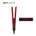 Airstrait™ Straightener (Red Velvet/Gold Limited Edition)