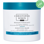 Purifying Mask With Thermal Mud