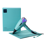 Helios Professional Hair Dryer Mystic Aqua (Limited Edition)