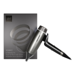 Speed Ultra-Fast hairdryer (Titanium Black)