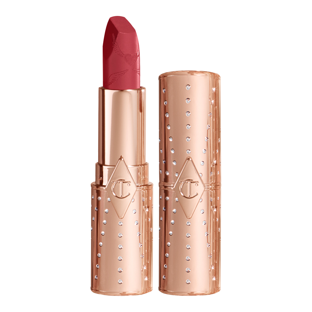 1_Product_5060696176712-Charlotte-Tilbury-Matte-Revolution-Love-Lipstick-First-Dance_4b705b1198a2422499ab9e296f58dedf389c1a22_1616405541.png Matte Revolution Love Lipstick - Image 1