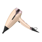 Helios Professional Hair-dryer with Rose gold metallic accents (Limited Edition)
