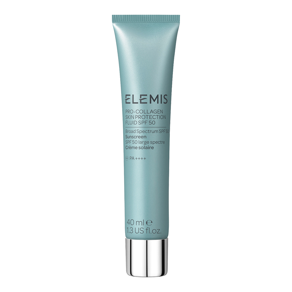 1_Product_641628601103-ELEMIS-Pro-Collagen-Skin-Protection-F_3269d06ea0ccbfd44e9dca0a91c43ce74e329fad_1725969662.png Pro-Collagen Skin Protection Fluid SPF 50 (Holiday Limited Edition) - Image 1