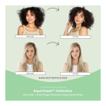 Be Gentle, Be Kind Avocado + Kiwi Moisture Superfood Mask - Image 2