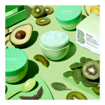 Be Gentle, Be Kind Avocado + Kiwi Moisture Superfood Mask - Image 10