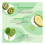 Be Gentle, Be Kind Avocado + Kiwi Moisture Superfood Mask - Image 6