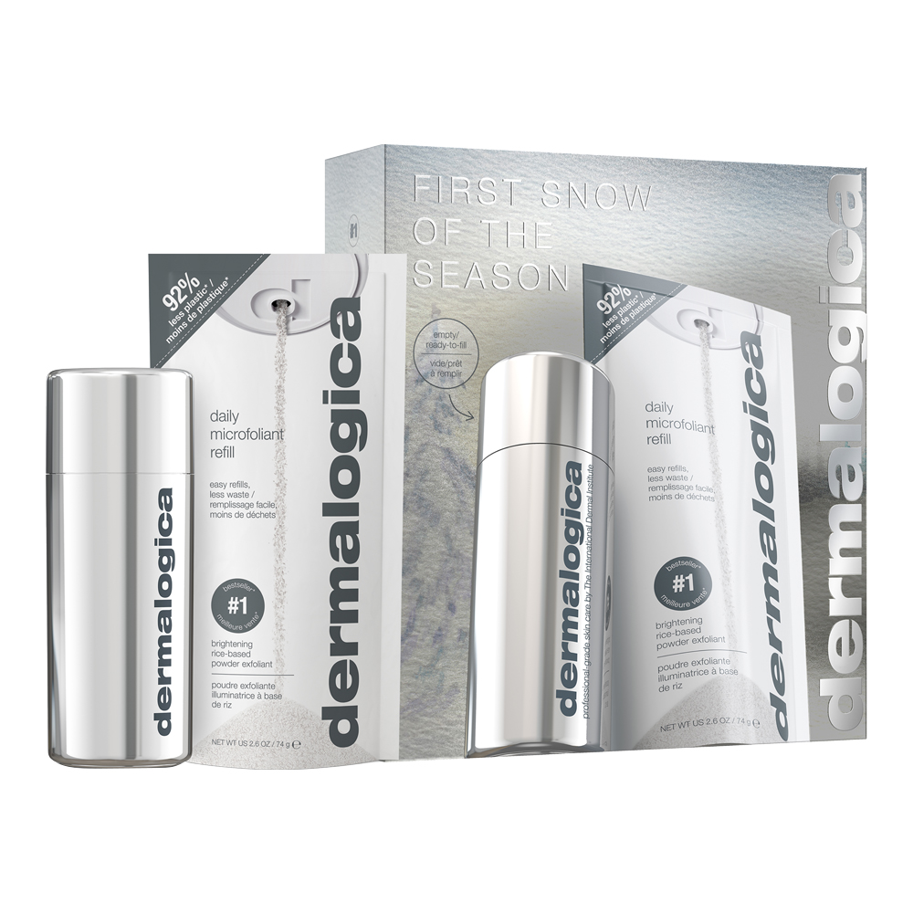1_Product_666151916074-DERMALOGICA-First-Snow-Of-The-Season-_c497216b39ad1b33a0cd05c2c2847740137b9aa2_1764048657.png First Snow Of The Season Set (Holiday Limited Edition) - Image 1