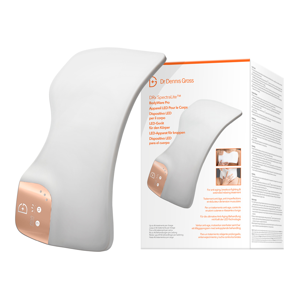 1_Product_695866568889-Dr-Dennis-Gross-DRx-Spectralite-BodyW_54b9d9bcf9acfbc6999cff2ff0da5de7286c852b_1713960095.png DRx Spectralite BodyWare Pro - Image 1