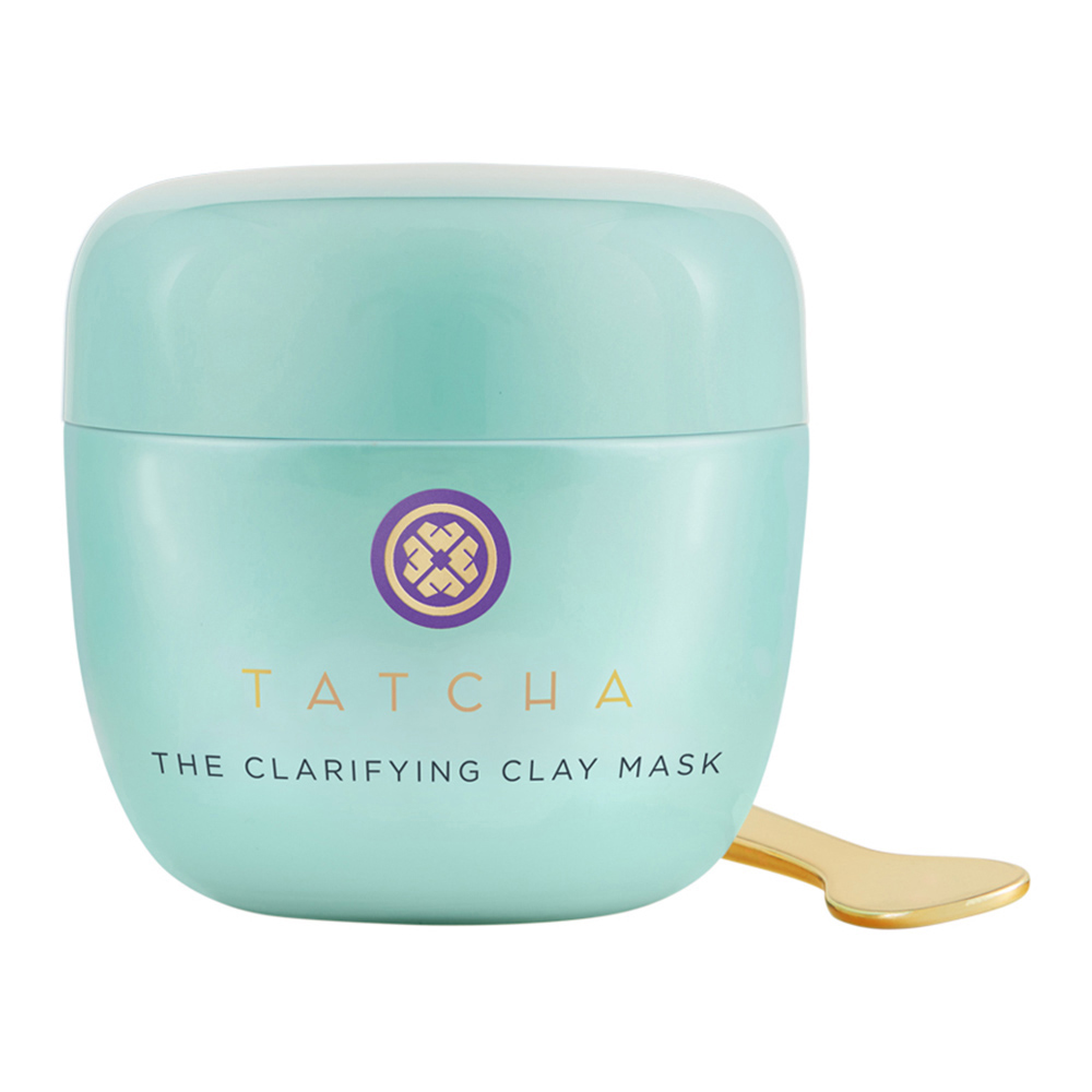 1_Product_752830776180-Tatcha-The-Clarifying-Clay-Mask-50ml_077a65c8e55f27982a4f9ded6ca9bf1d0d3ac0c2_1708930642.png The Clarifying Clay Mask - Image 1