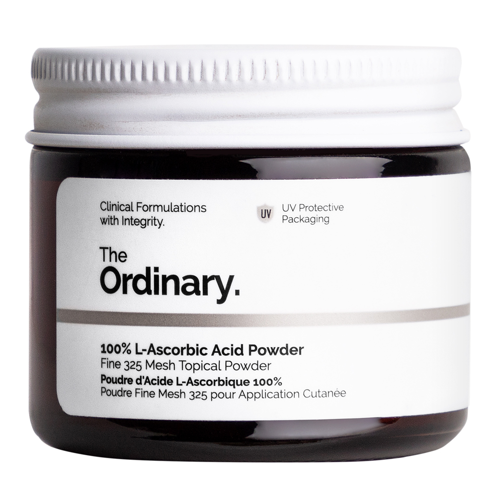1_Product_769915193626-The-Ordinary-100-L-Ascorbic-Acid-Powder-20g_37df4d565fcff040d1418ce3f2e15fe62f43f364_1639763401.png 100% L Ascorbic Acid Powder - Image 1