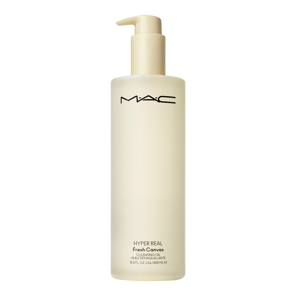 1_Product_773602696253-MAC-Cosmetics-Hyper-Real-Fresh-Canvas-Cleansing-Oil-400ml_7ea09b821a618b79c56b0c9f6a6d962207f3fd3a_1695126677.png Hyper Real Fresh Canvas Cleansing Oil - Image 1