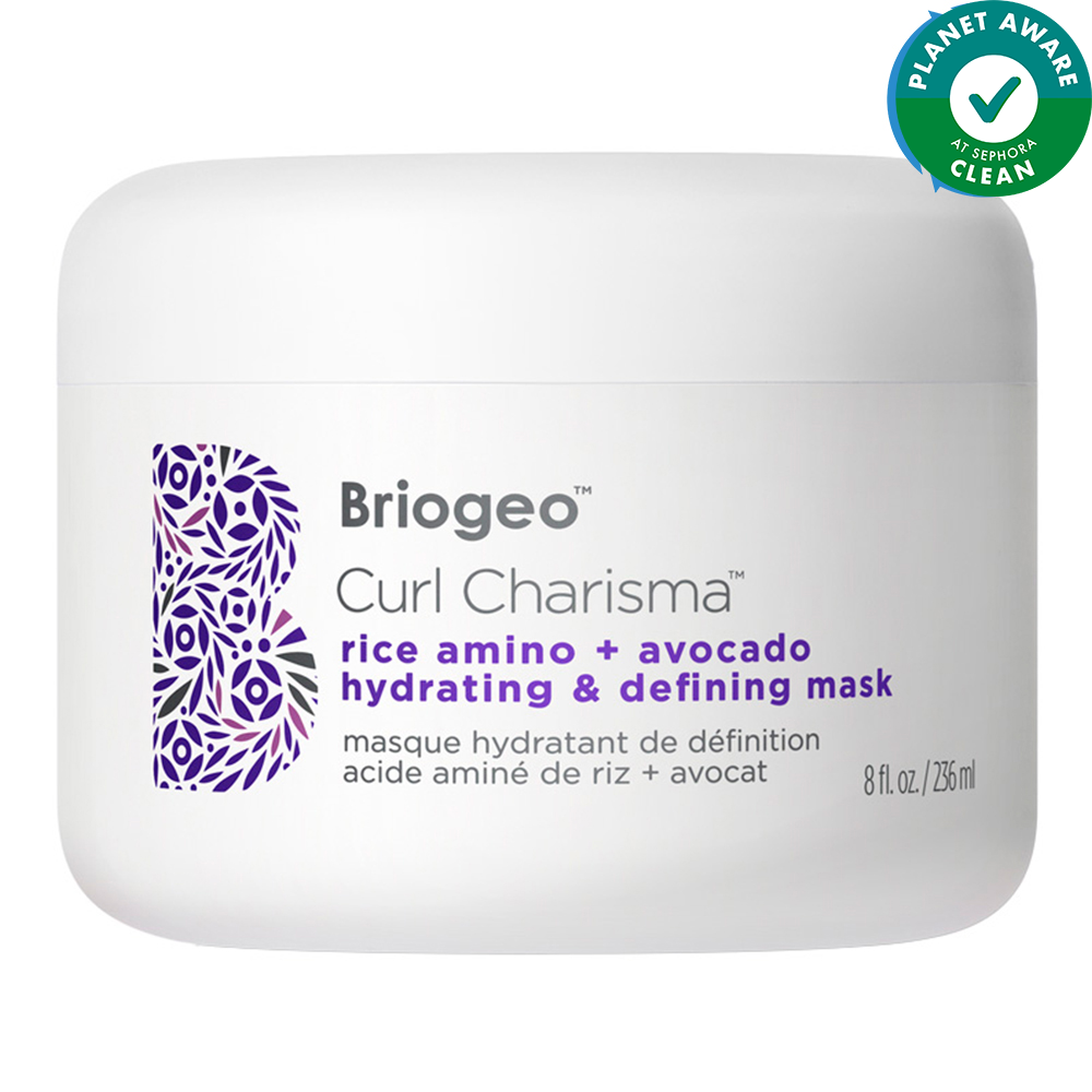 1_Product_787790799696-Briogeo-Curl-Charisma-Rice-Amino-Avoc_4437ba3ace4f2d04f7cf5faaa853b641ec64df63_1724051884.png Curl Charisma Rice Amino + Avocado Hydrating & Defining Hair Mask - Image 1