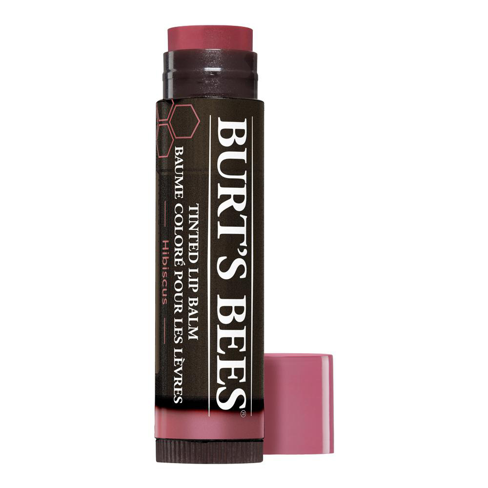 1_Product_792850894754-Burt-s-Bees-Tinted-Lip-Balm-Hibiscus_4049c8f16323014a3b9d7e64454663d41465ecb2_1709022277.png Tinted Lip Balm - Image 1