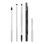 Brush, Blend, Brow 5 Piece Gift Set